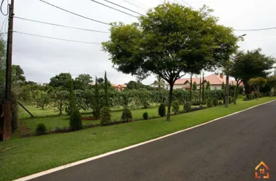 Terreno à venda condomínio sociedade recanto do salto, 3.000m por r$3.500.000,00, londrina - pr