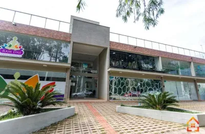 Apartamento com 1 dormitório à venda por r$200.000, 28 m² - hedy - londrina/pr