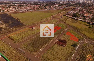 Terreno à venda na Rua José Dutra Plínio, 5, Jardim Laranjeiras, Londrina