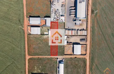 Terreno à venda na Rua Dalva Passi Silvério, 51, Estância Dlaville, Londrina