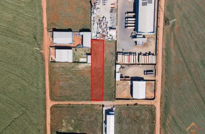 Terreno à venda no estância delaville, com 3.013m², por r$ 1.080.000,00-nova esperança-londrina/pr