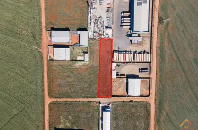 Terreno à venda no estância delaville, com 3.013m², por r$ 1.080.000,00-nova esperança-londrina/pr