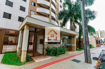 Apartamento à venda em londrina, centro, com 4 quartos, com 105.87 m², ed. solar saint honoré