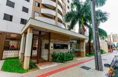 Apartamento com 4 dormitórios à venda, 105 m² por r$ 600.000 - centro - londrina/pr