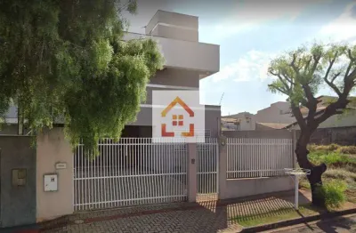 Casa à venda em londrina, coliseu, com 4 quartos, com 266 m²