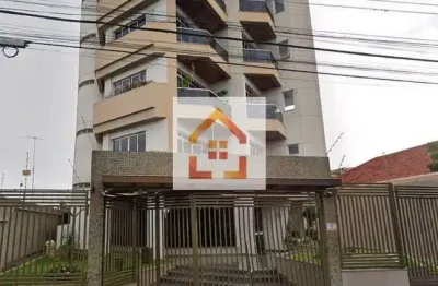 Apartamento à venda em ibiporã, centro, com 3 quartos, com 215 m², ed. scala