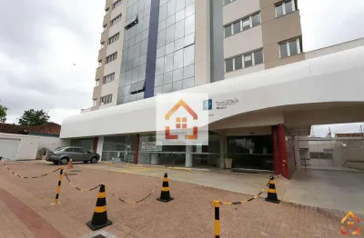 Sala à venda e para alugar em ibiporã, centro, com 44.27 m², torre d'italia - centro empresarial