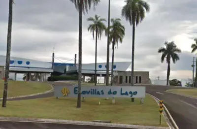 Terreno à venda cond. ecovillas do lago, com 2.154,47m² por r$538.700,00 sertanópolis - pr