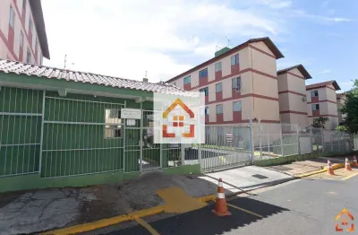 Apartamento para locação no edifício tietê, com 3 dormitórios para, 57 m² por r$ 1.100/mês - tietê - londrina/pr