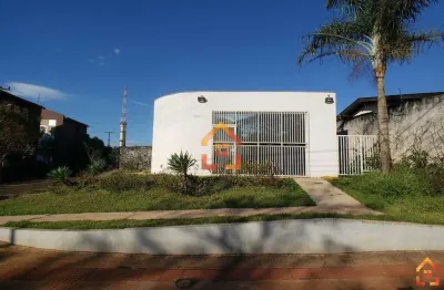 Casa comercial com para locação, com 58 m² por r$ 2.000/mês - portal de versalhes 3 - londrina/pr