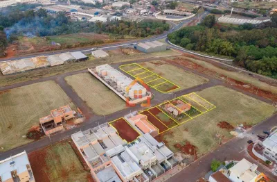 Terreno à venda na Rua Erondi Dutra Lot, 71, Garden Park Residence, Londrina