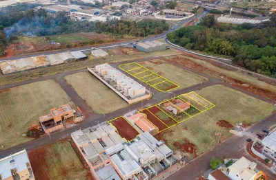 Terreno à venda na Rua Erondi Dutra Lot, 71, Garden Park Residence, Londrina