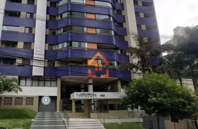 Apartamento com 3 dormitórios, 164 m² -  à venda por r$ 1.400.000 - gleba palhano - londrina/pr