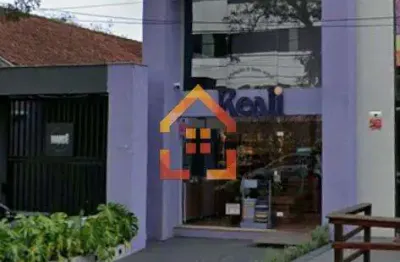 Ponto comercial para alugar na Rua Paranaguá, 700, Centro, Londrina