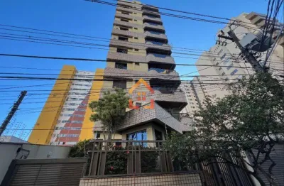 Apartamento para locação no ed costa rica, 115m² por r$2.700,00 - centro - londrina, pr