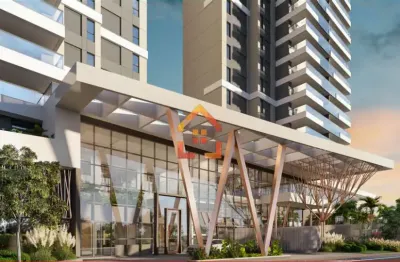 Apartamento à venda com 4 suítes no ed wonder, 351m² por r$ 3.640.000 -jardim são jorge-londrina/pr