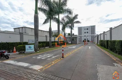 Apartamento à venda no cond spazio le parc com 2 dormitórios, 46,77m² por r$ 230.00,00-hipica- londrina/pr