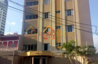 Apartamento à venda em londrina, centro, com 3 quartos, com 99 m², ed. scala