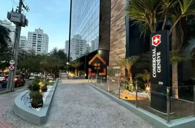 Laje corporativa para locação no edifício genéve, 317 m² por r$ 17.000,00- gleba fazenda palhano- londrina/pr