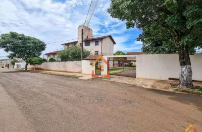 Apartamento para locação no cond. residencial moradias cabo frio iv,  com 2 quartos, 45m² por r$750,00 - jardim imagawa em londrina - pr