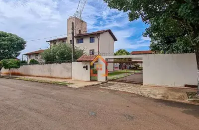 Apartamento à venda no cond. moradias cabo frio, com 2 quartos, 45 m², jardim imagawa - londrina- pr