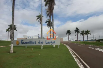 Terreno molhado à venda, 3139.78m² por r$ 800.000 - ecovillas do lago - sertanópolis/pr