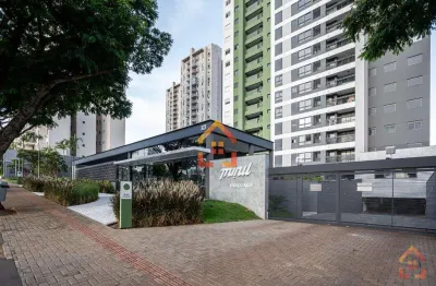 Apartamento semimobiliado com 2 dormitórios para locação no ed mind , 62 m² por r$ 3.700/mês – terra bonita londrina / pr