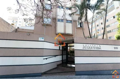 Apartamento para locação no cond. ed. jequitibá, com 2 quartos, 72 m² por r$ 1.450,00/mês - jardim londrilar - londrina - pr