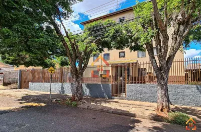 Apartamento para locação no cond resid eugênio m. v .monteiro, com 50m² por r$ 650,00 -  ouro verde- londrina/pr