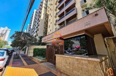Apartamento à venda no ed costa esmeralda, com 3 dormitórios 95 m² por r$ 610.000 - gleba palhano - londrina/pr