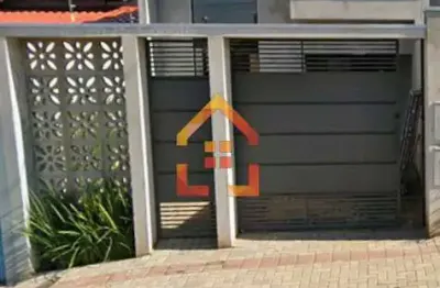 Casa nova à venda com 3 dormitórios, 80m² por r$ 500.000,00- jardim pref milton menezesa-londrina/pr