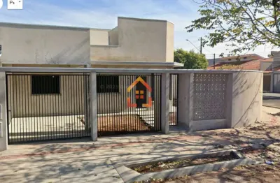 Casa nova à venda com 3 dormitórios, 105m² por r$ 750.000,00- jardim pref milton menezes- londrina/pr
