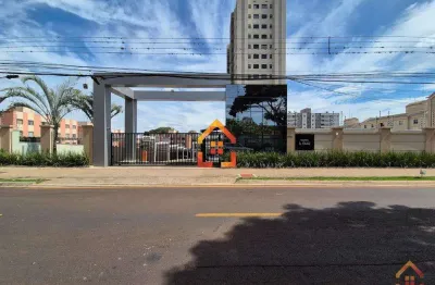 Apartamento à venda no Residencial Le Chalet com 2 dormitórios, 56.54 m², por R$ 347.000,00- Parque Jamaica- Londrina/PR