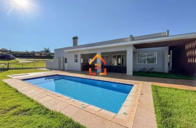Casa à venda no Cond Terras de Canaã com 3 dormitórios, 266 m², por R$ 2.350.000,00- Cambé/PR