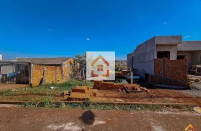 Terreno à venda na Rua Manuel Antunes, 580, Colúmbia, Londrina