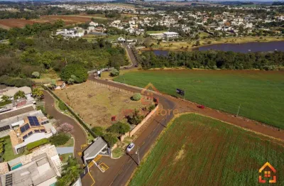 Terreno para alugar, 2200 m² - terras de santana ii - londrina/pr
