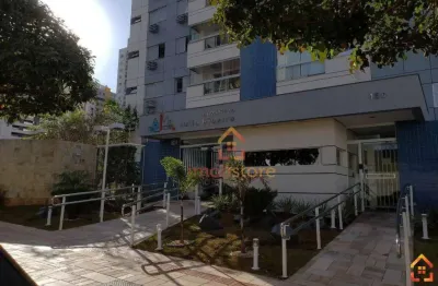 Apartamento com 3 dormitórios à venda, 87 m² - gleba palhano - londrina/pr