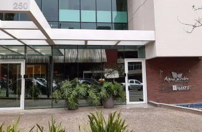 Apartamento com 3 dormitórios à venda, 66 m² por r$ 490.000 - centro - londrina/pr