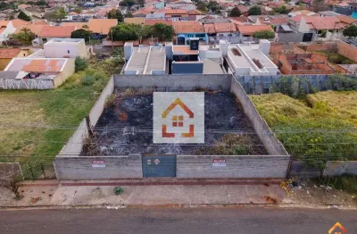 Terreno à venda na Rua Lindalva Silva Bassetto, 890, Alto da Boa Vista, Londrina