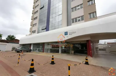 Sala, 44 m² - venda por r$ 265.000,00 ou aluguel por r$ 1.200,00/mês - centro - ibiporã/pr
