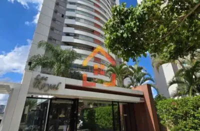 Apartamento à venda no Ed Lac Royal com 3 suítes, 163.69 m² por R$ 1.680.000,00- Gleba Palhano- Londrina/Pr