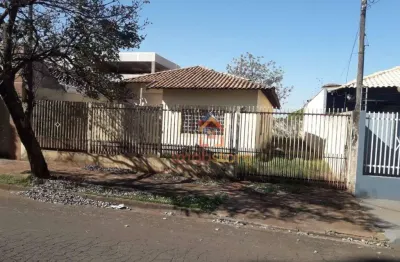 Casa com 3 dormitórios à venda, 111 m²  - conjunto habitacional santiago ii - londrina/pr