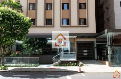Apartamento à venda em londrina, centro, com 3 quartos, com 73.75 m², ed. garden plaza residence