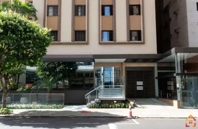 Apartamento à venda em londrina, centro, com 3 quartos, com 73.75 m², ed. garden plaza residence