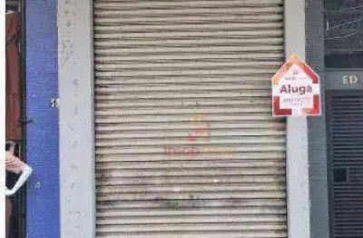 Loja para locação no centro na rua sergipe, 34 m² por r$ 8.000/mês - centro - londrina/pr