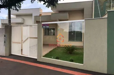 Casa com 2 quartos à venda na Rua Oséias Furtoso, 601, Dom Pedro II, Londrina