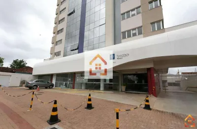 Sala à venda e para alugar em ibiporã, centro, com 50 m², torre d'italia - centro empresarial