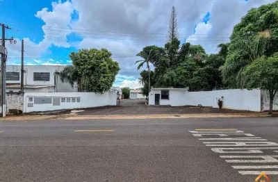 Barracão para locação, próxima à av. tiradentes, 7000 m²  - veraliz - londrina/pr