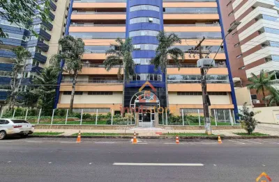 Edifício victoria lake. apartamento com 4 dormitórios à venda, 166 m² - jardim londrilar - londrina/pr