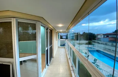 Apartamento com 4 quartos à venda na Avenida Tivoli, 345, Vila Betânia, São José dos Campos